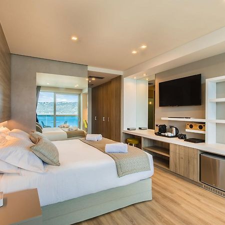Oniros Residences Souda Bagian luar foto